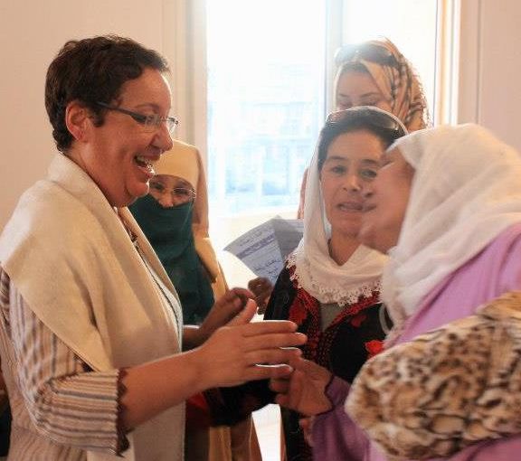 Zakia Mrini