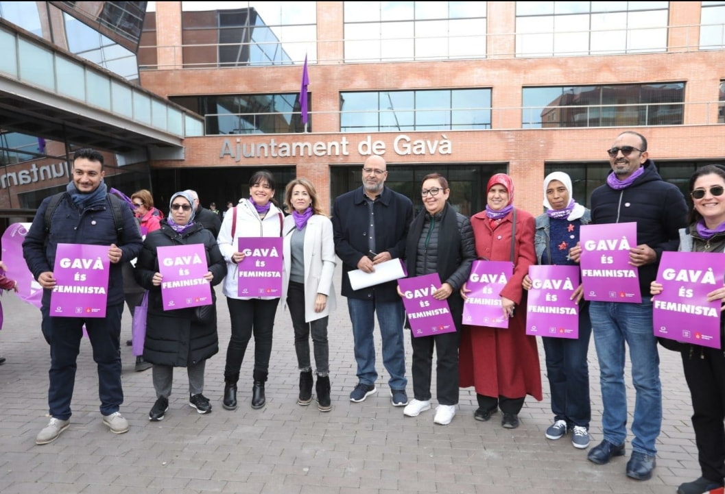 L’arrondissement Menara participe à la visite d’échange avec les municipalités DEL BAIX LLOBREGAT,  dans le cadre du projet « L’EGALITÉ DES CHANCES DANS LE CYCLE DE VIE DES FEMMES », en partenariat entre les Mairies de : Esplugues de Llobregat, Gavà, Sant Joan Despí, Sant Vicenç dels Horts et Viladecans, situés à la province de Barcelone, et l’Arrondissement de Ménara à Marrakech, avec le soutien de l’Institut Marocain pour le Développement Local (IMADEL) et la Députation de Barcelone.  Et ce du 07 au 13 mars 2020.