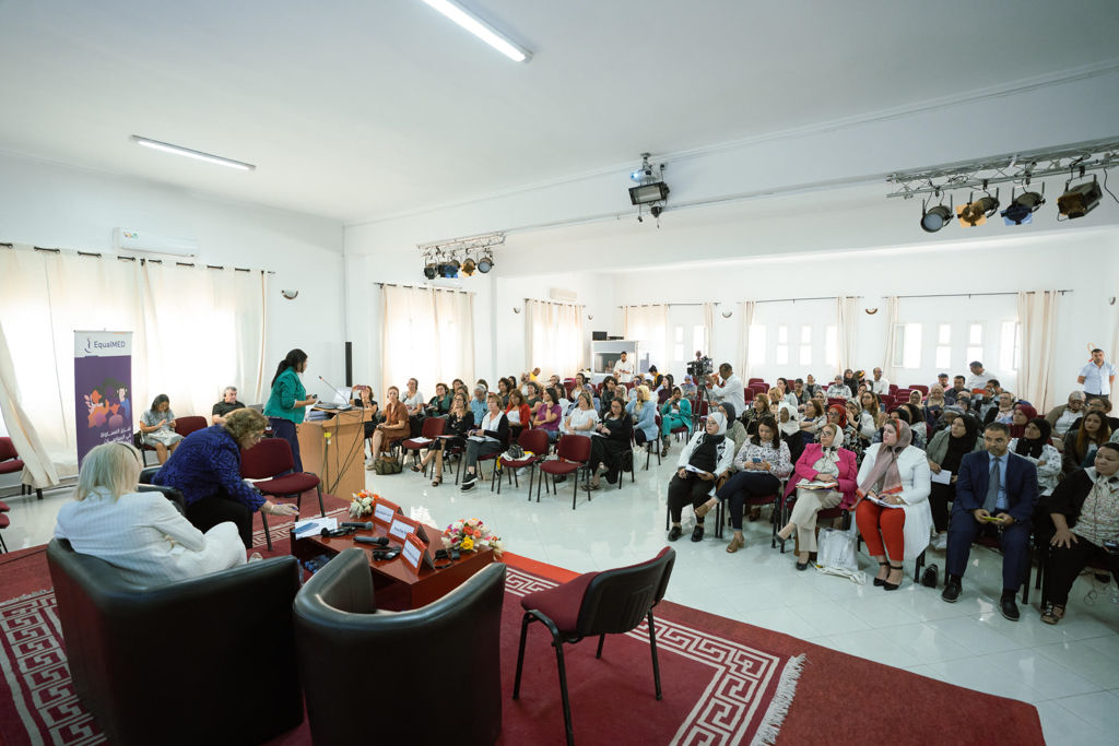 Séminaire final à Marrakech